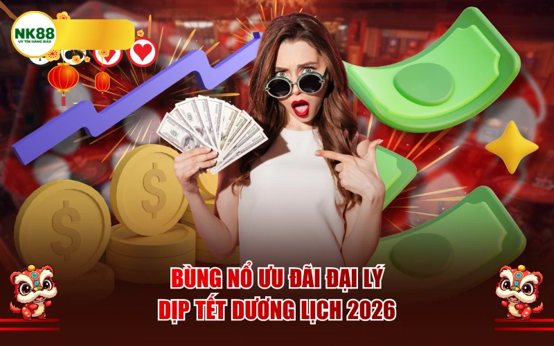 Bùng nổ ưu đãi Đại Lý dịp Tết Dương Lịch 2026
