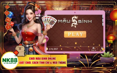Chơi Mậu Binh Online: Luật Chơi, Cách Tính Chi & Mẹo Thắng