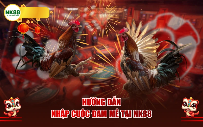 Hướng dẫn nhập cuộc đam mê tại NK88