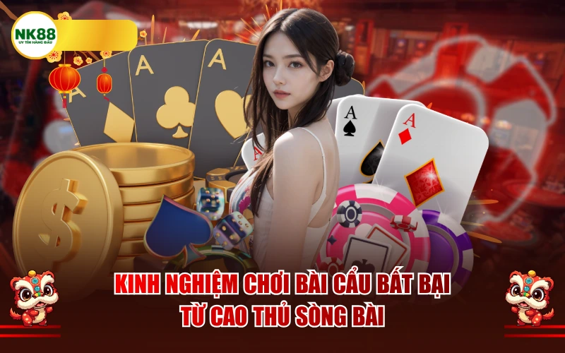 Kinh nghiệm chơi Bài Cẩu bất bại từ cao thủ sòng bài