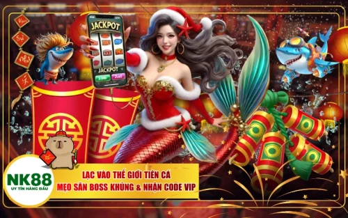 Lạc Vào Thế Giới Tiên Cá: Mẹo Săn Boss Khủng & Nhận Code Vip