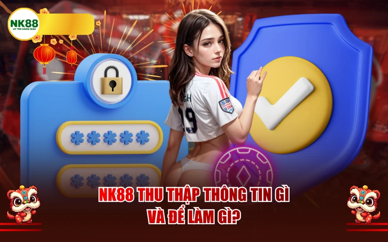 NK88 thu thập thông tin gì và để làm gì?