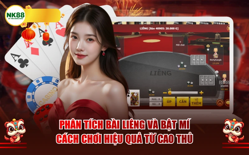 Phân tích bài liêng và bật mí cách chơi hiệu quả từ cao thủ