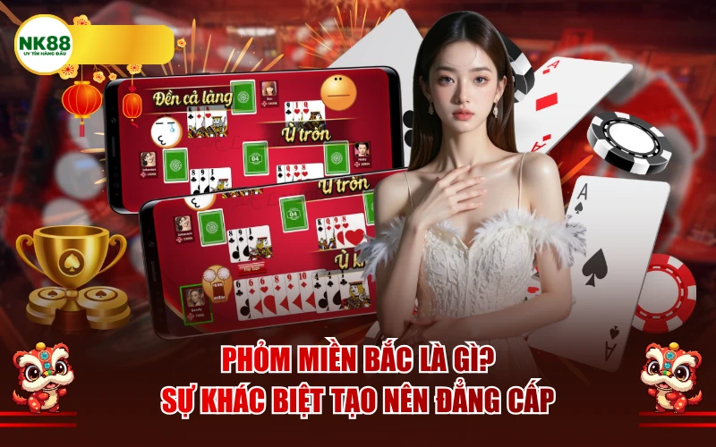 Phỏm miền Bắc là gì? Sự khác biệt tạo nên đẳng cấp