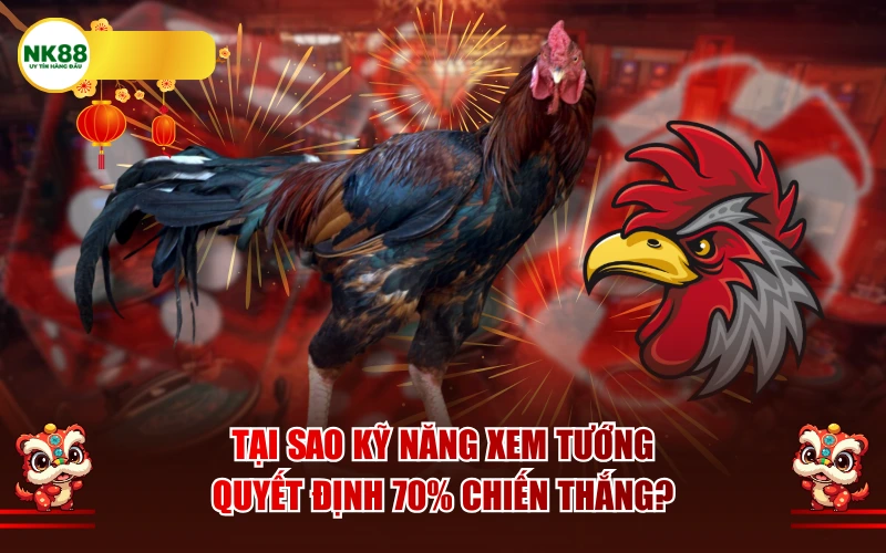Tại sao kỹ năng xem tướng quyết định 70% chiến thắng?